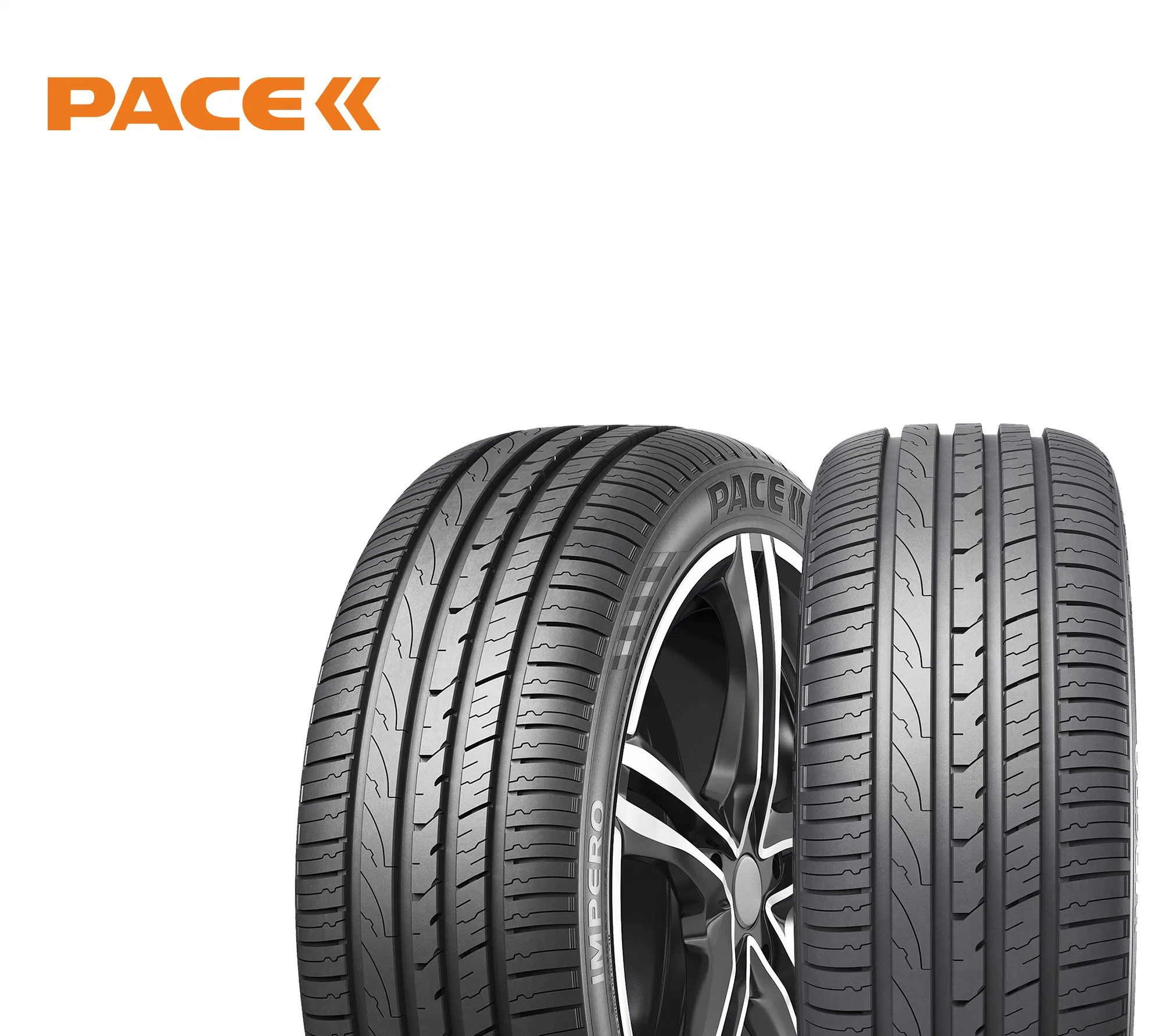 Tires Used in Cars with Exclusive Agent and Market Protection
