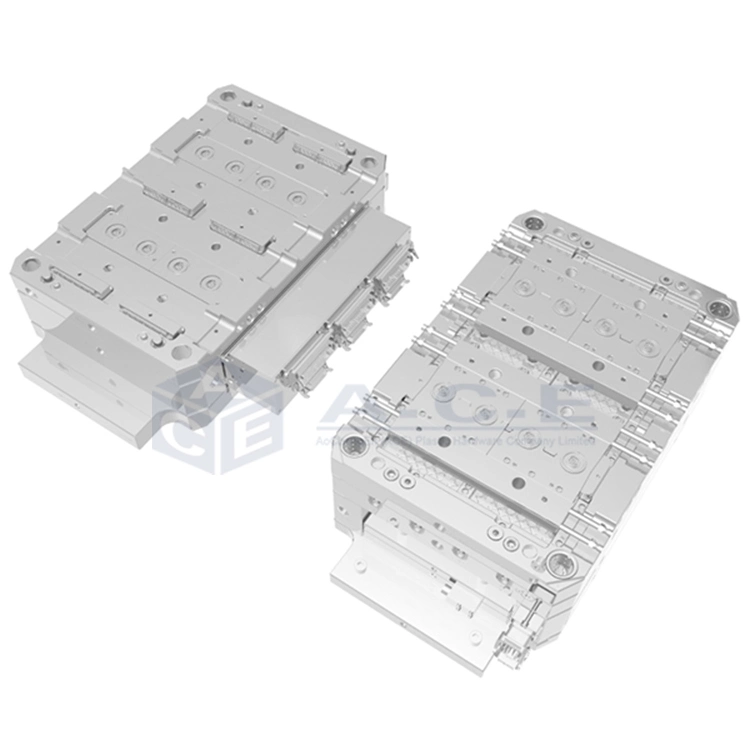 China Ace Moulding Factory Supply Injection Mold Design 3D Services