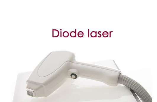 FDA 2023 Portable Diode Laser Device Hair Removal Beauty Clinic Equipment