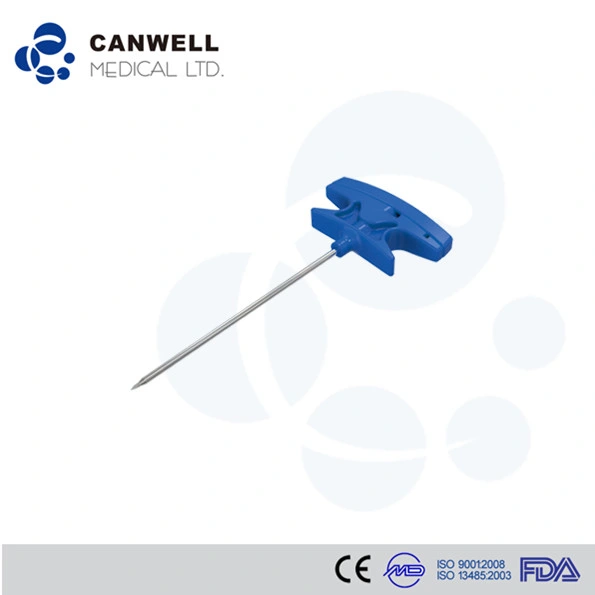 Suplementos Culturismo Canwell Dispositivo de llenado de hueso de la vertebroplastia percutánea instrumento Pkp