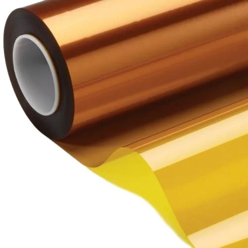 Film de polyimide Kapton à faible retrait en tant que pièces électriques