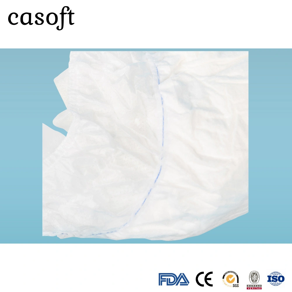 Casoft Urinary Male Incontinence Underwear Men Briefs Care Diapers Panties Portable Japan