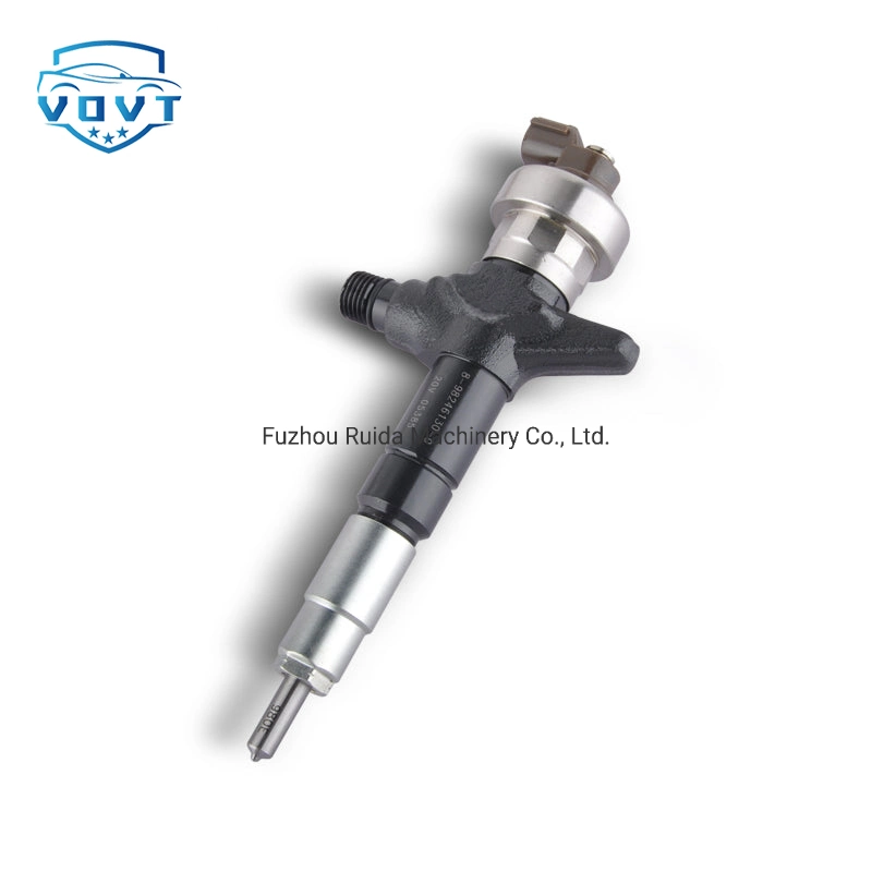 Inyector de combustible Diesel Denso REMAN 095000-9940 Para Isuzu D-MAX 4JJ1 motor