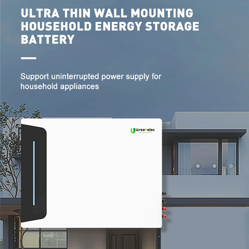 Energía de batería de 100ah LiFePO4 celdas de grado a para 48V 100ah 51,2V 200ah 48V 300AH batería