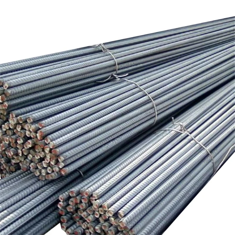 Hrb300 HRB400 HRB500 Q195 Q235 Q345 Steel Wire Rods 5.5mm Building Material