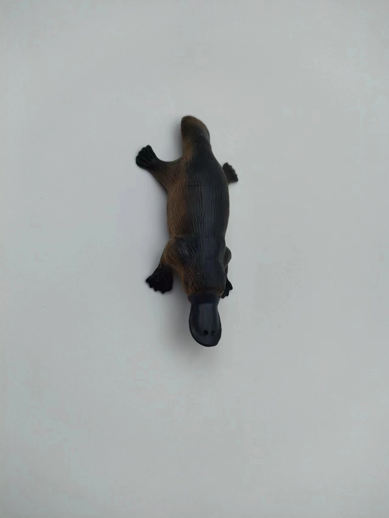 Platypus Animal, Black Platypus Funny Animal Figure OEM Toys