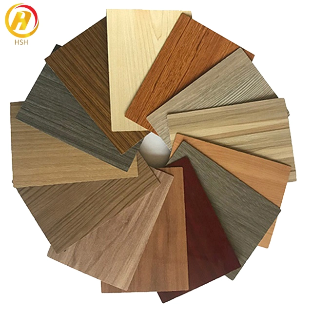 Customized 15mm Medium Density Fiber Board HDF / UV / Melamine Faced / Chipboard / Plywood / MDF for Interior Decoration