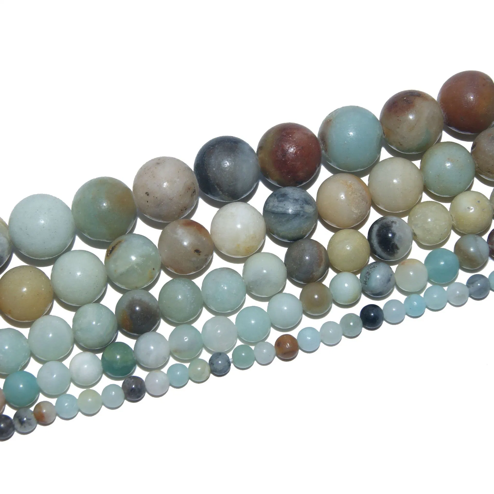 Crystal Gemstone Bead Fashion Accessories (ESB01763)