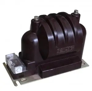 Jdz9 3/6/10kv 30-500va Dry-Type Fully Enclosed Single-Phase Indoor Hv Voltage Transformer