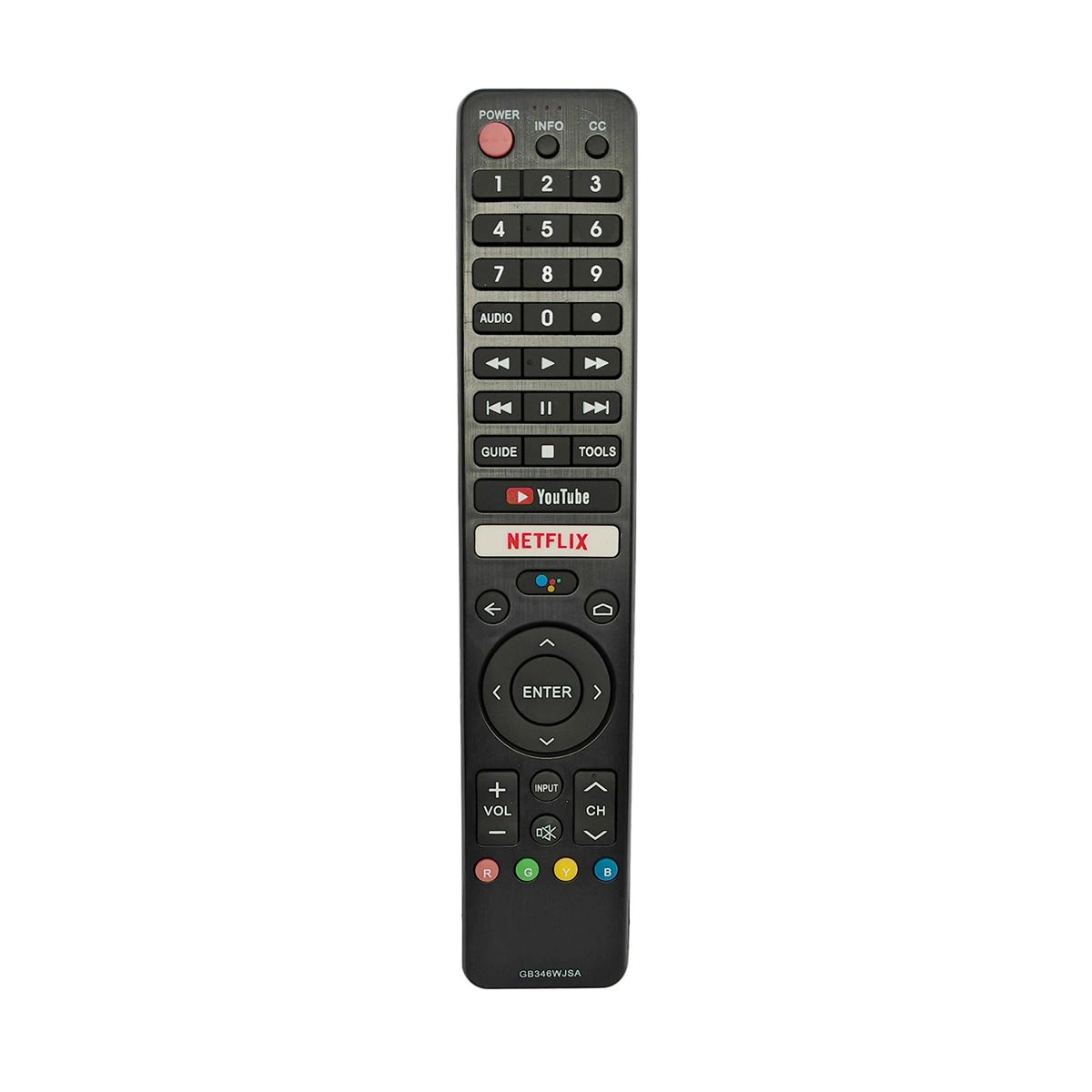 Fabricante Control remoto ir Soporte Personalizar TV mando a distancia (RD-2)