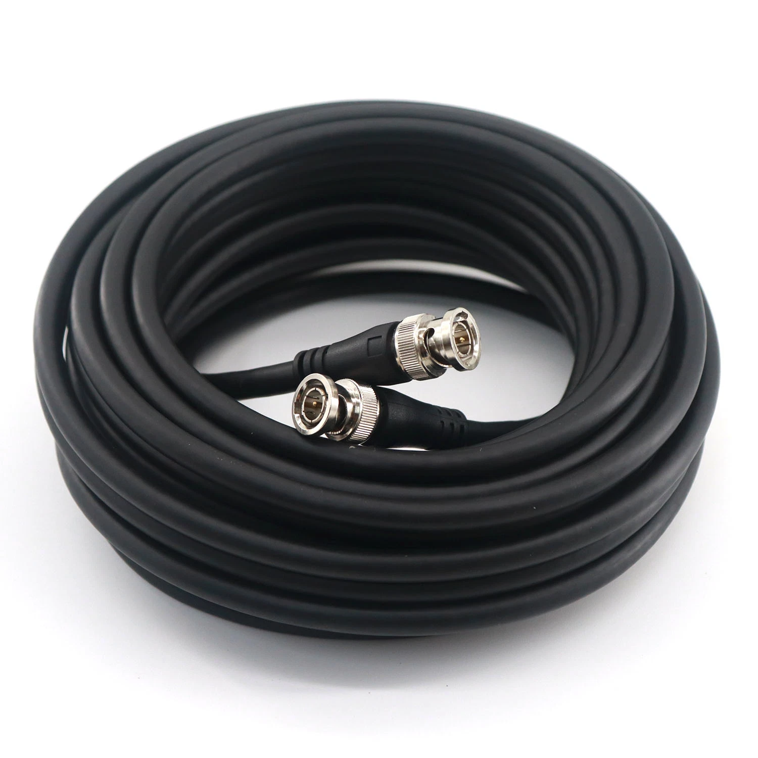 Kolorapus 15m cable macho a macho cable coaxial 3G-SDI Video Cable de monitorización de cámara CCTV