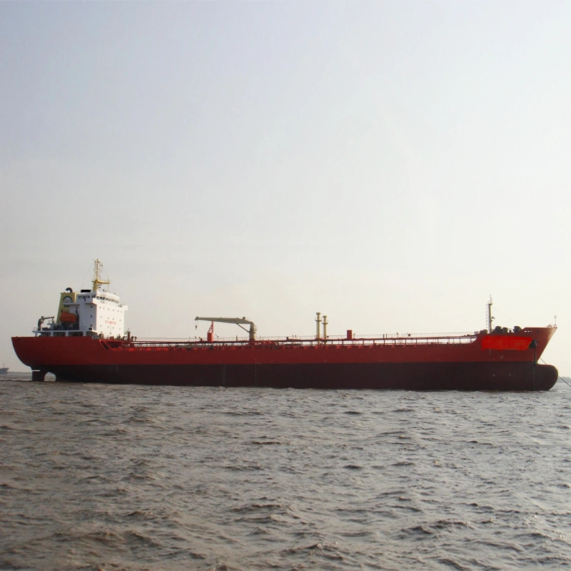 Customized Oil Tanker Ship Built in China Jiangsu OEM