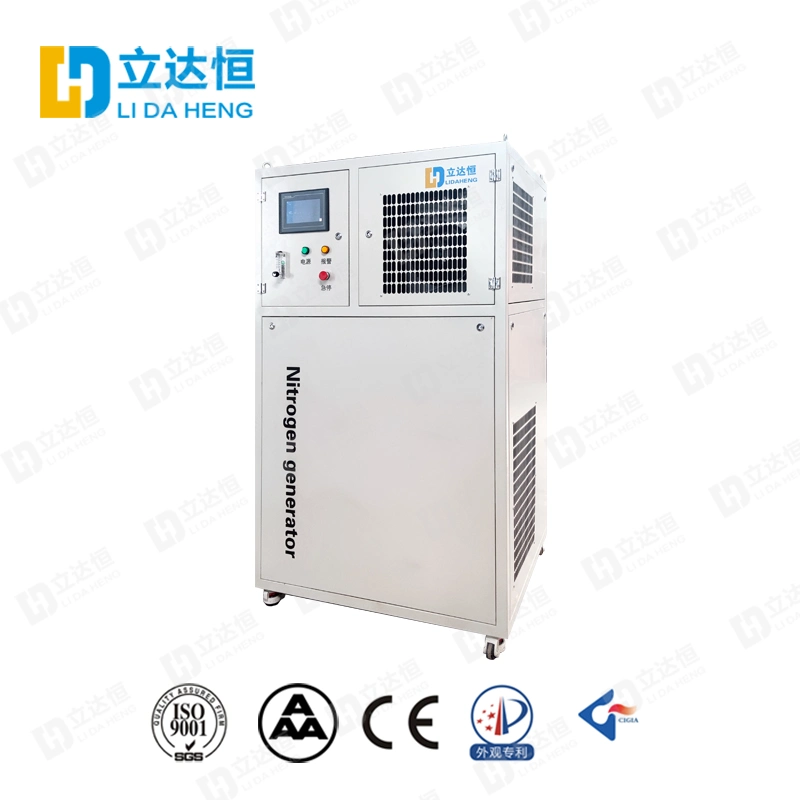 Ldh Small Box Type Food Instrument 3 Cubic to 10 Cubic Nitrogen Generator