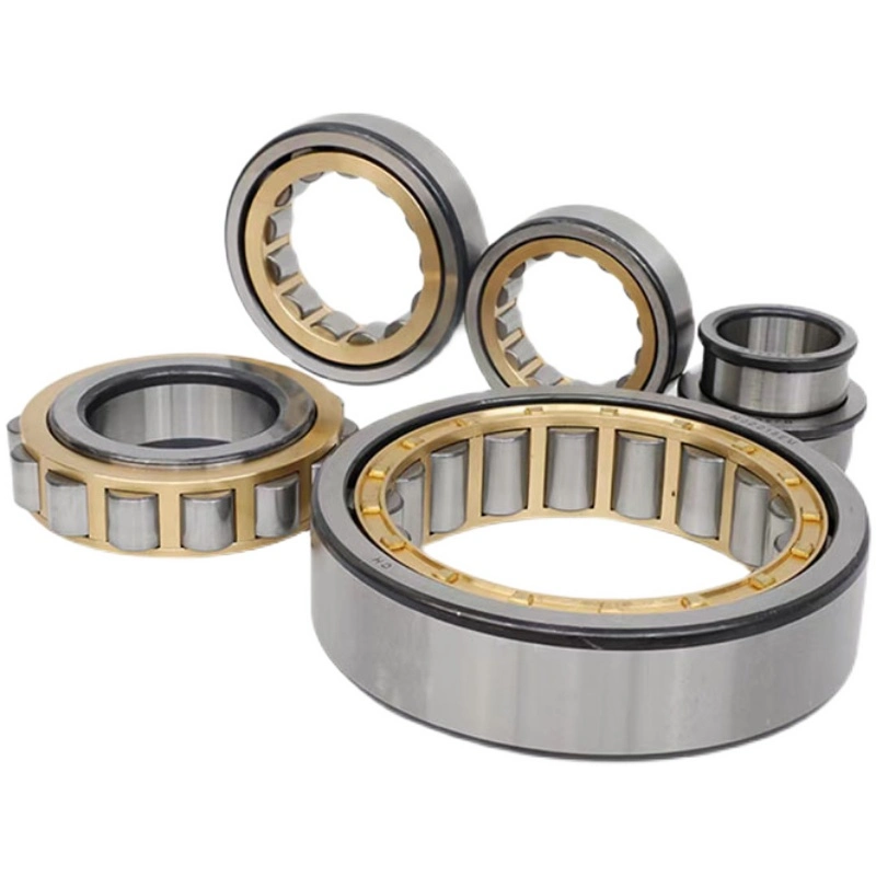 Skfnj205ecp/ Cylindrical Rolling Bearing/Rolling Bearing/ Roller Bearing/Ball Bearing