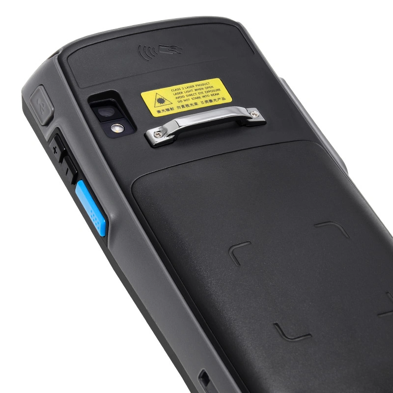 Uniwa S9000 IP66 5,0 Zoll 4800mAh Fingerabdruck/NFC/RFID/ID Card Android Barcode Scanner-PDA