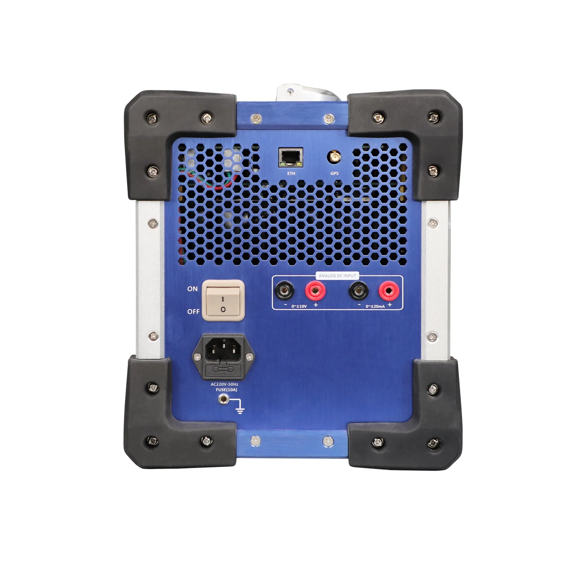 Six-Phase Versatility Stable Output Automatic Reclosure Test Relay Protection Test System