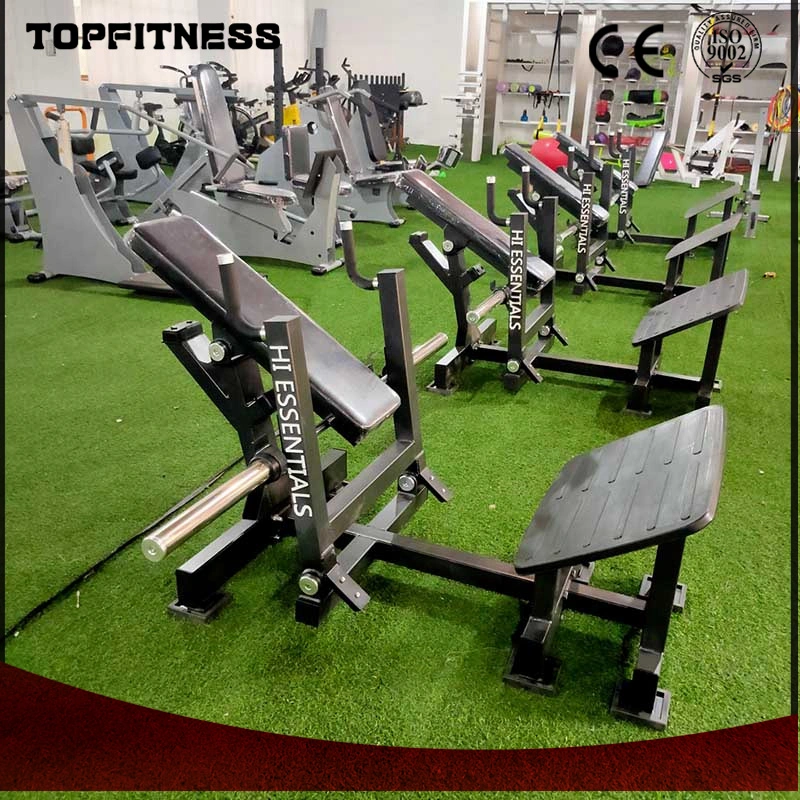 Gym Equipment, Fitness, Body Building, Hammer Strength, Adjustable Bench