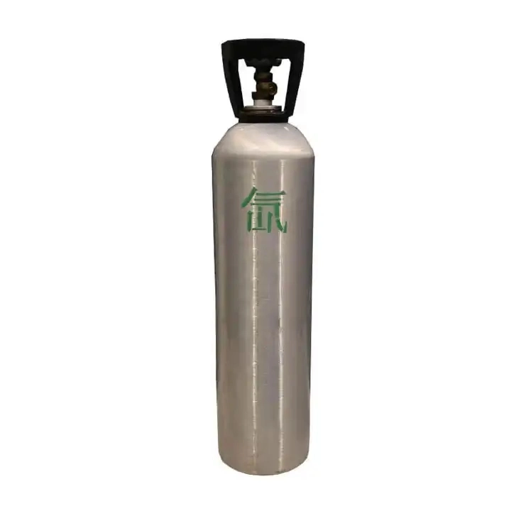 Buy Oxygen Xenon Gas Cylinder Medical 10L Oxygen Cylinder Empty Cylinder Gas Oxygen for Home or Hospital