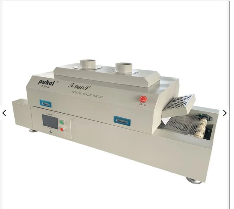 SMD SMT Benchtop Lead-Free Infrared Reflow Soldering Oven T960s