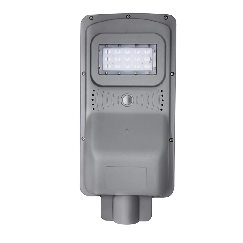 10W Mini All in One/Integrated Solar LED Street Light 20W, 30W, 40W, 60W, 80W, 100W