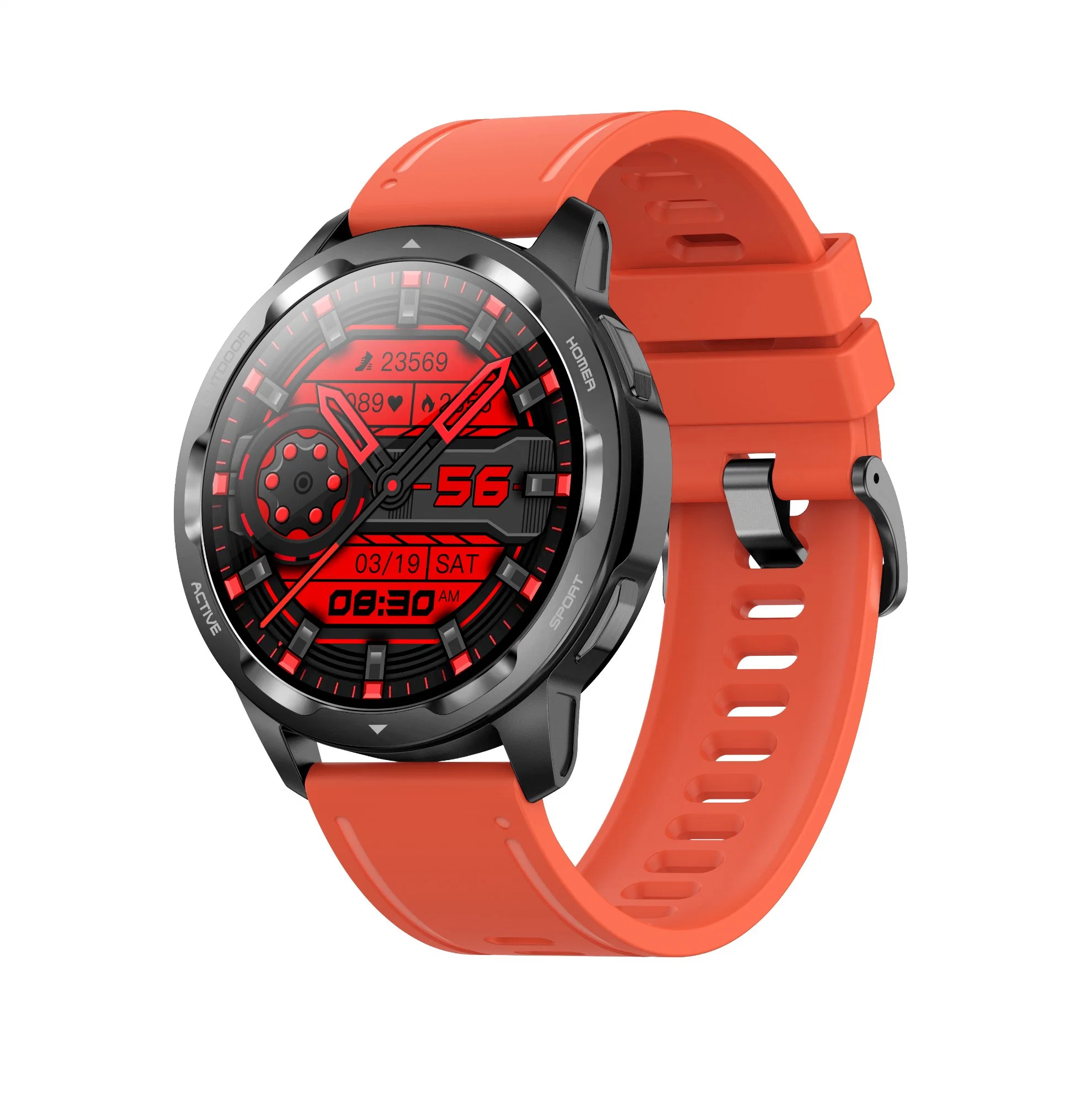 2023 Neues Modell Großhandel/Lieferant Smart Watch GPS Smartphone mit GPS-Tracker