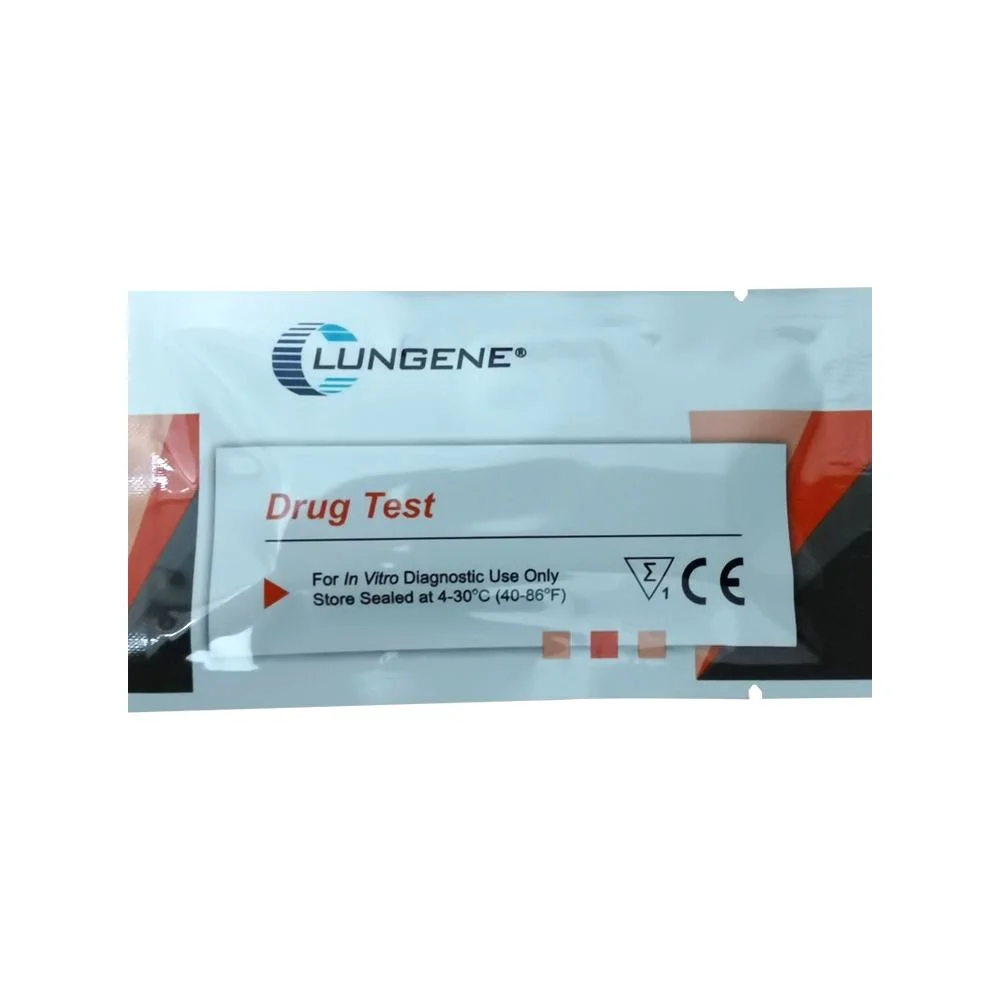 Drug Abuse Test Kits Rapid Diagnostic Test Kit Met Methamphetamine Rapid Test with CE