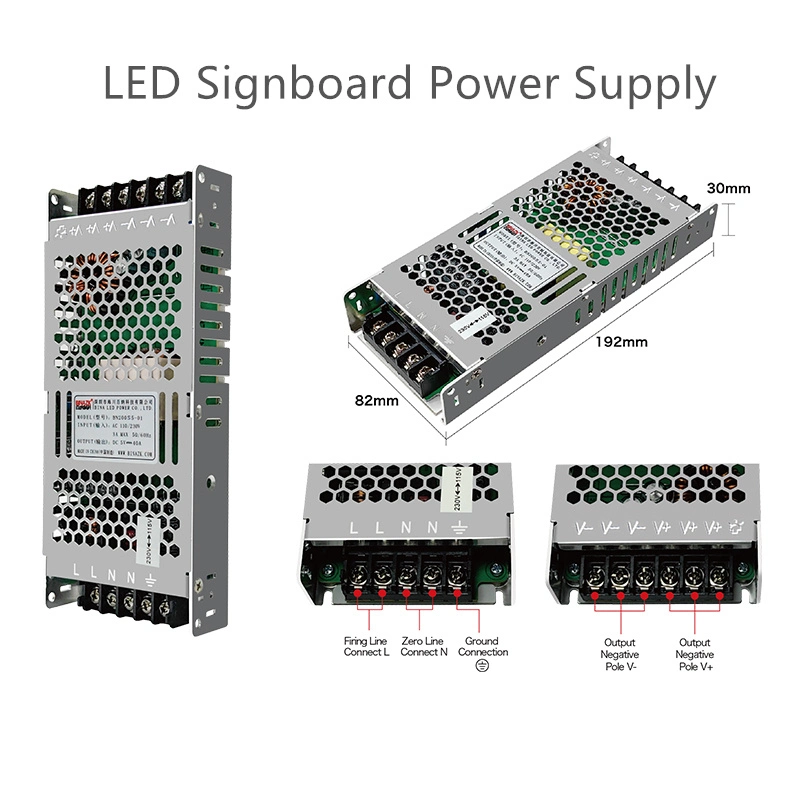 Bina LED Driver 8-18W/8-24W LED Power Supply Unit Light LED Indoor Power Supply