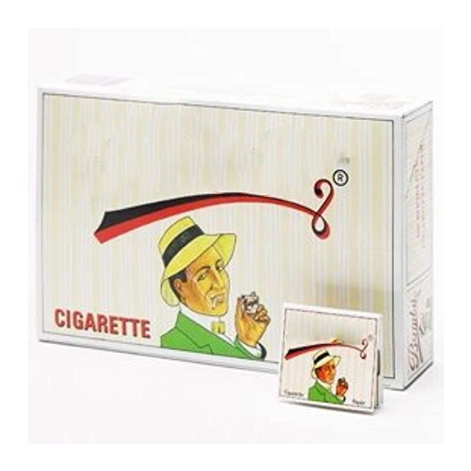 Wholesale/Supplier Bamb Rolling Paper Classic 1/100 CT