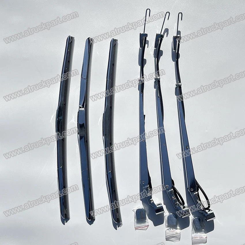 New Hino 700 Truck Spare Body Parts Chrome Wiper Arm