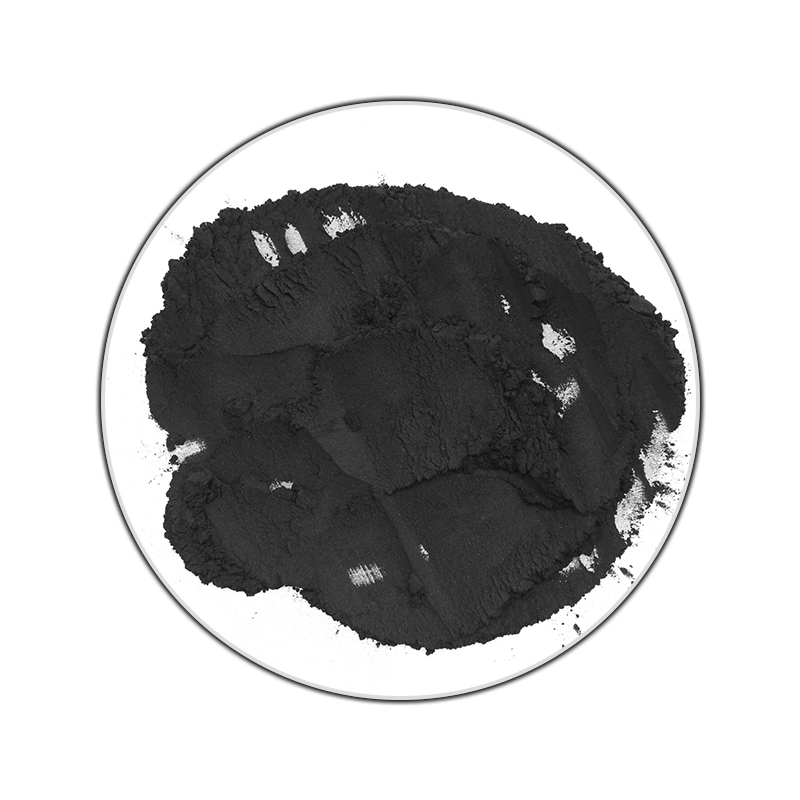 Hot Sale Free Sample 100-200 Mesh Wood / Coal Based Activated Carbon Powder for Air Purification