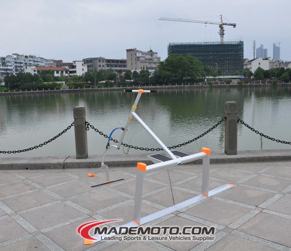 2023 Wuxing Factory Latest Electric Aqua Sea Scooter Water Bike