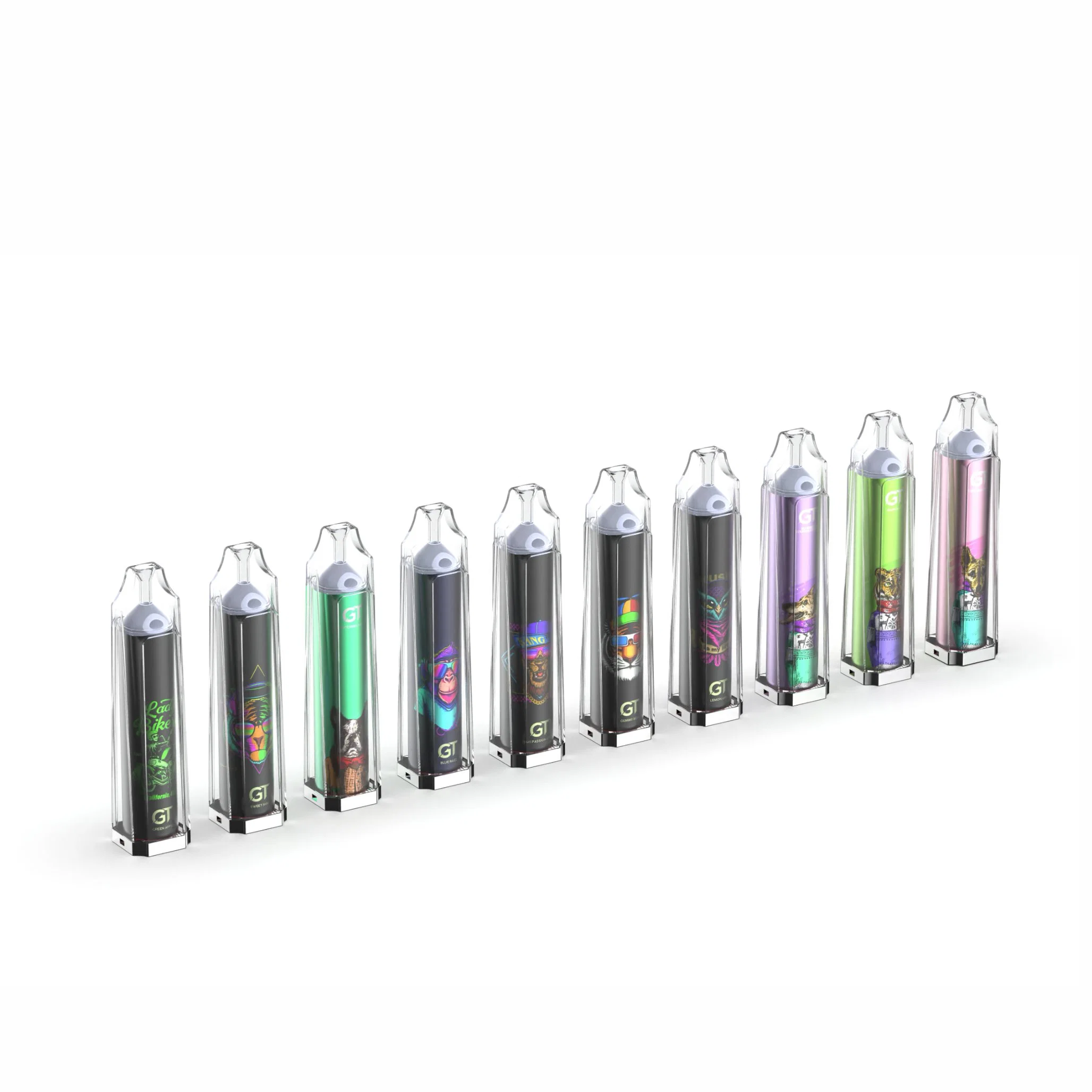 Wholesale/Supplier Original 4000 Puffs 10ml E Liquid Disposable/Chargeable Vape vape