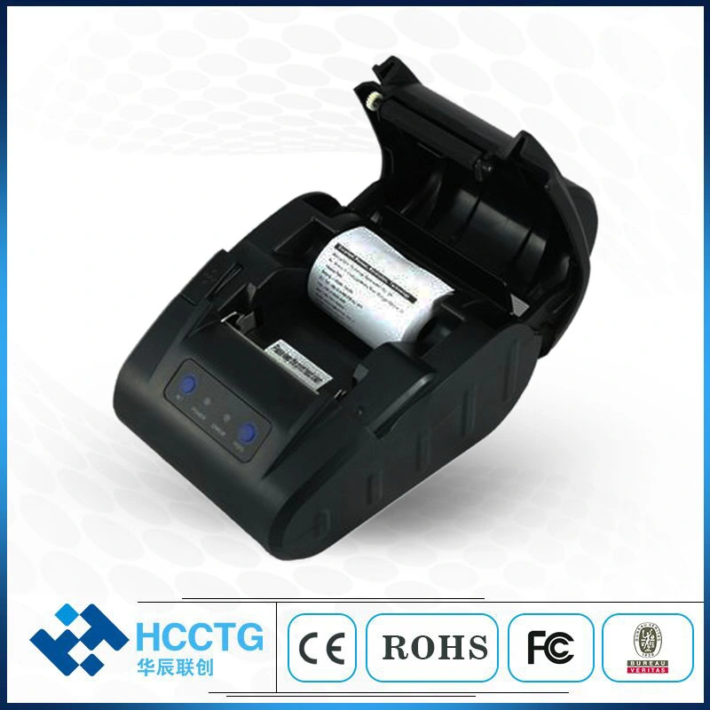 Portable Handheld Mobile Wireless Thermal Printer for Logistics Shipping Industry Hcc-POS58V