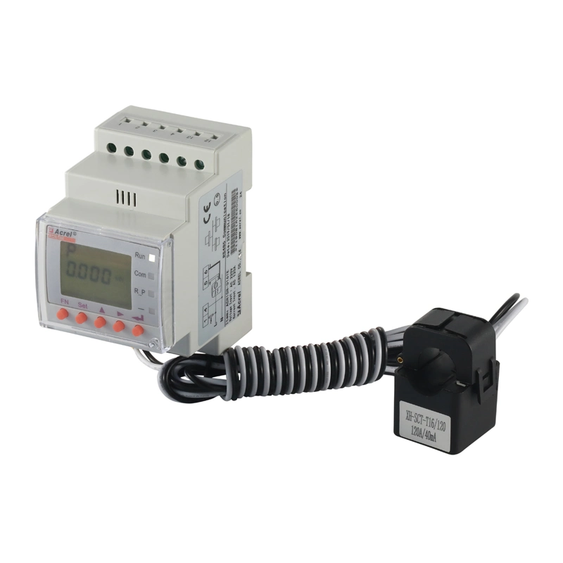 Photovoltaic System Solutions ACR10r-D16te Single Phase Energy Meter Modbus Communication Monitor