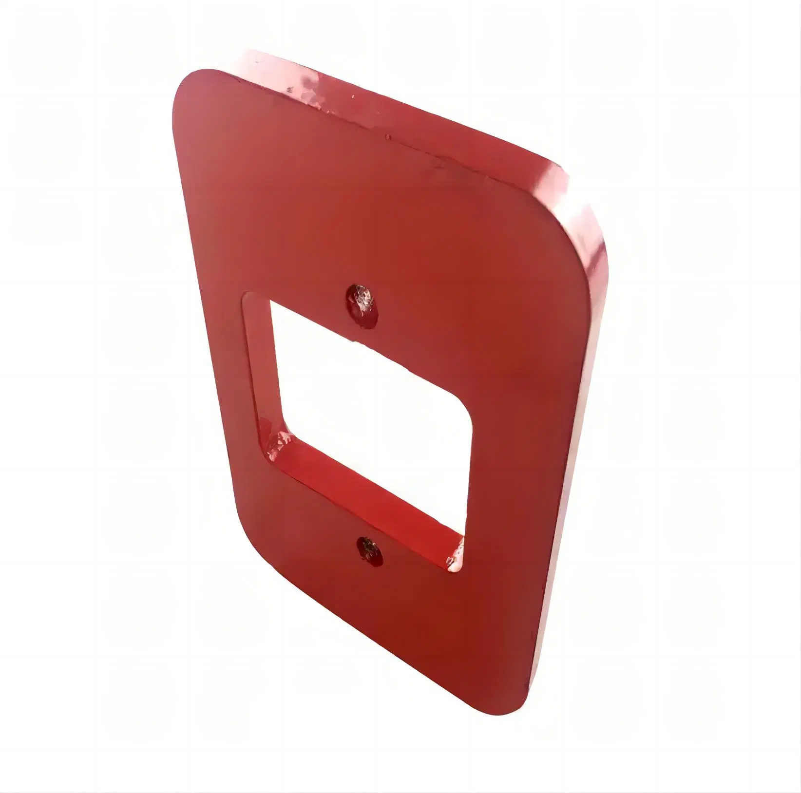 Custom Laser Cutting Sheet Metal Bending Cover for Agriculture Machinery Tractor Parts