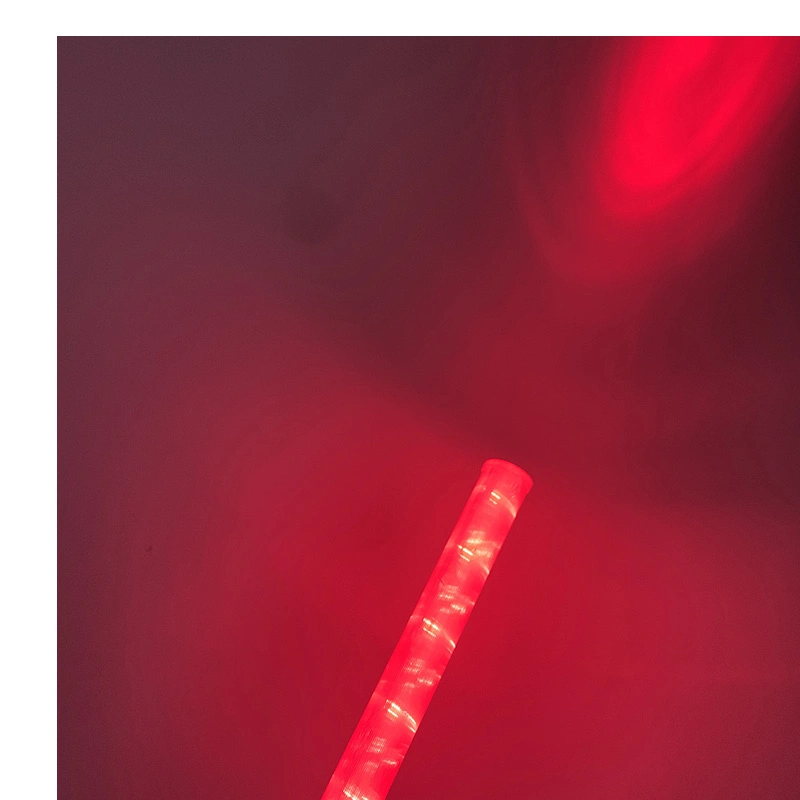 54cm Red Green Flash LED Traffic Baton