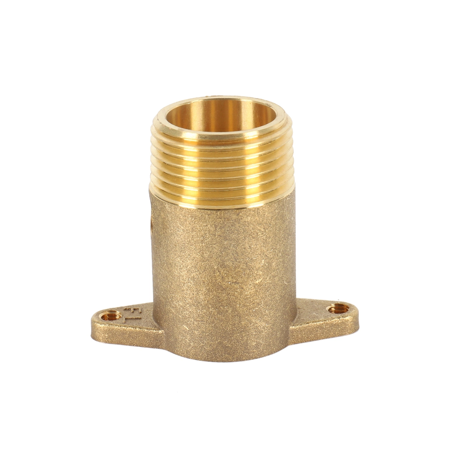 Factory Supplier 304/316 Stainless Steel Male Hex Nipple Casting Water Pipe Fitting