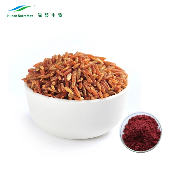 0.1~3% Monacolin K Red Yeast Rice Extract