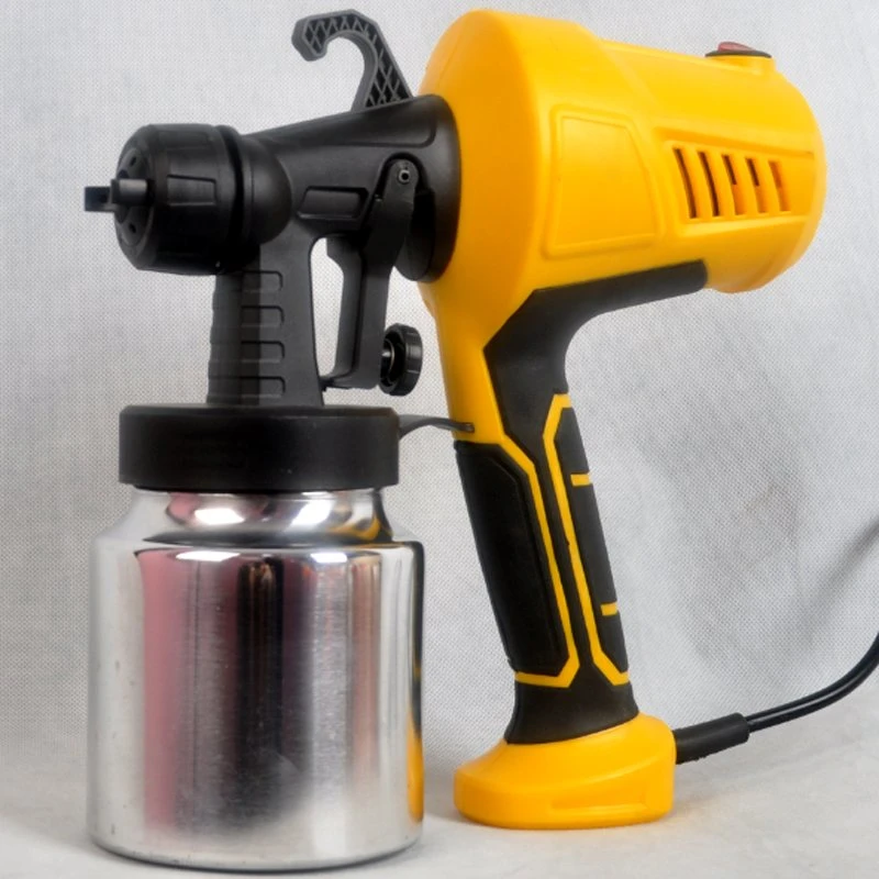 Tolhit Factory Paint Sprayer Spray Gun Professional Electric Power Tools