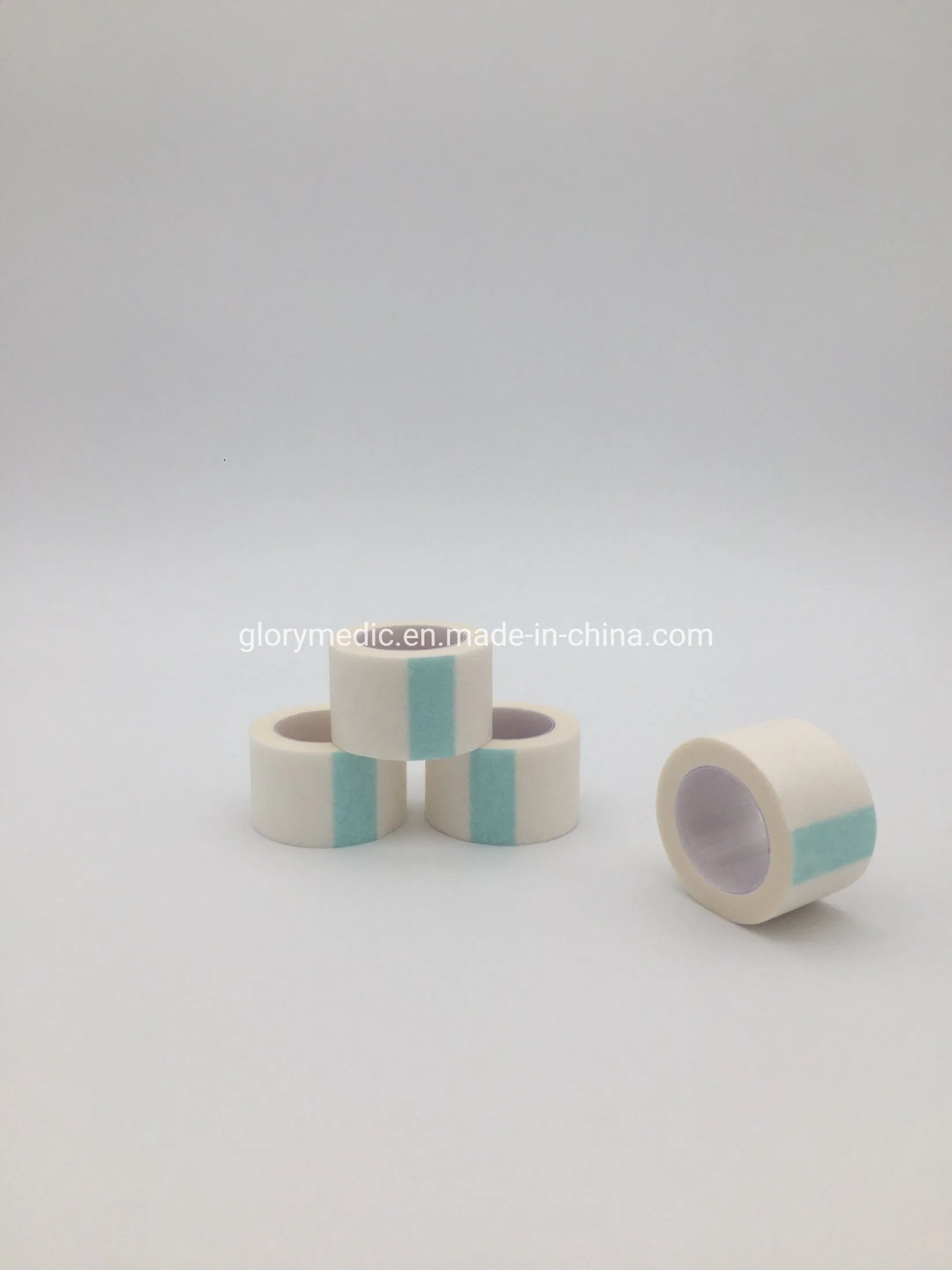 Disposable Adhesive Surgical Non Woven Paper Tape