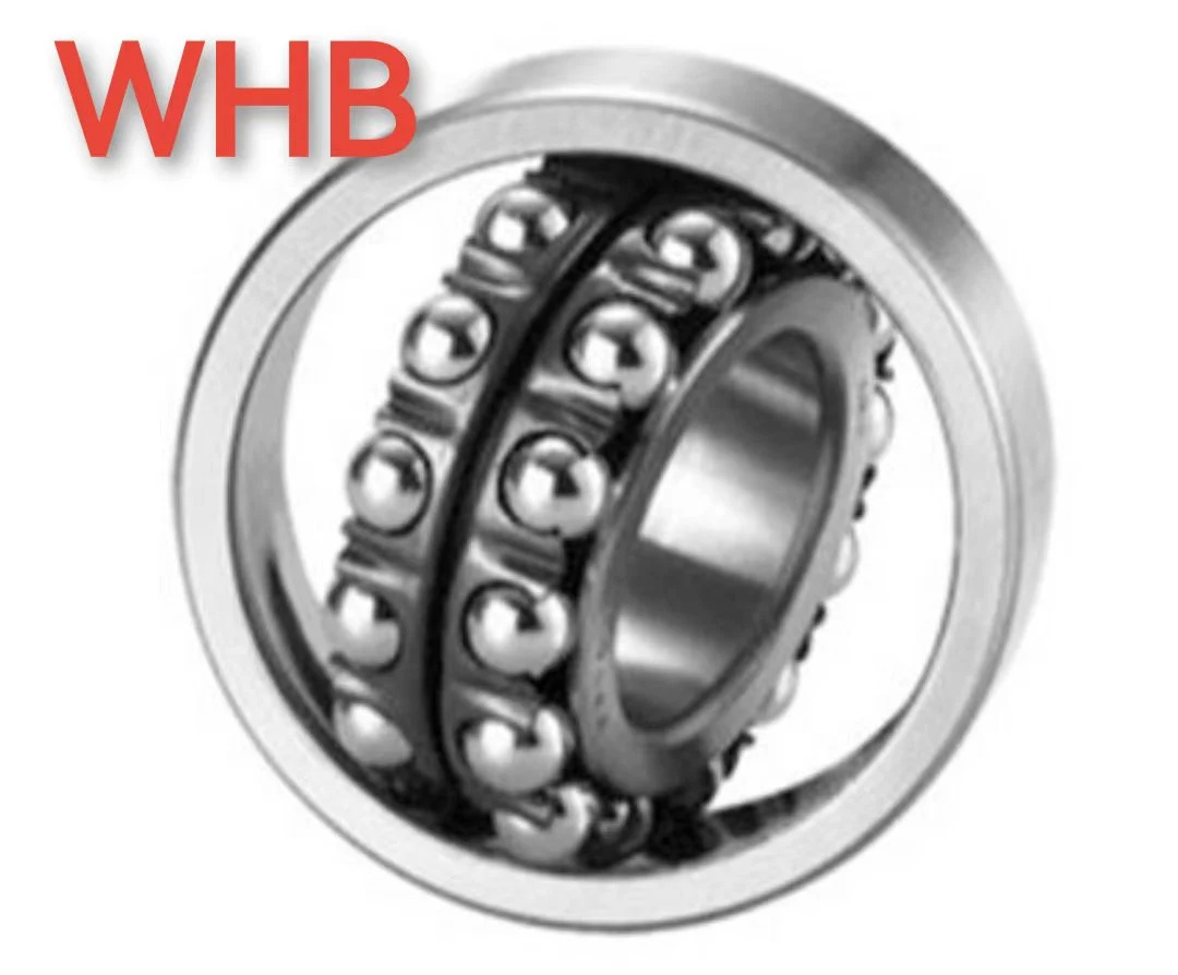 Self-Aligning Ball Bearing / Aktn / K/ M Cages Whb Factory/ Wholesale/Supplier Price 1305, Whb/ China Bearing. 1204 1205 2204 2205 2305