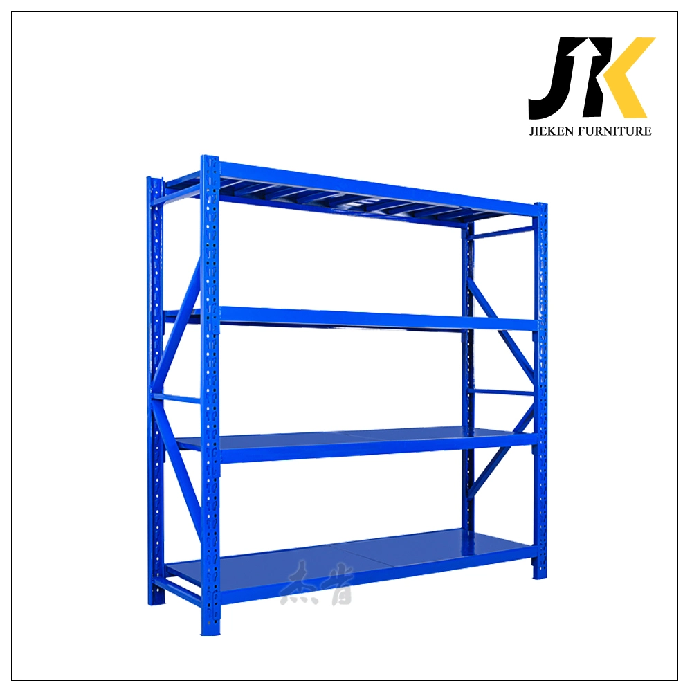 Storeroom Rack Maximum Weight Load Per Shelves-200kg