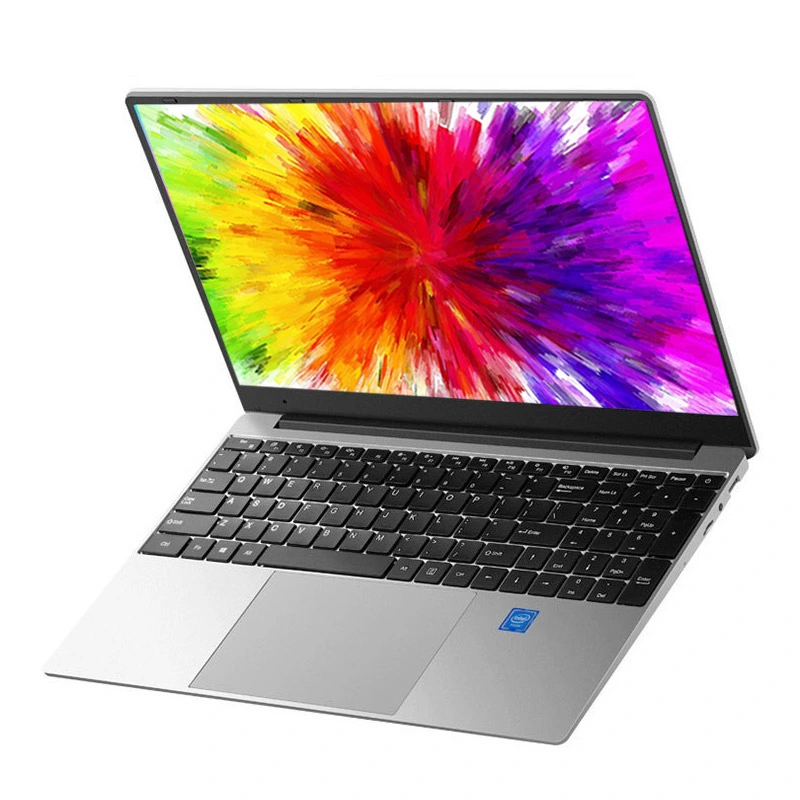 15.6 Inch SSD Slim Netbook It-1501g R5 2500u 16GB+256GB Computer OEM Notebook with Finger Unlock