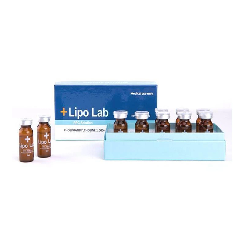 Lipo Lab Ppc Fat Melting Solution Slimming Injection Mesotherapy Benefits