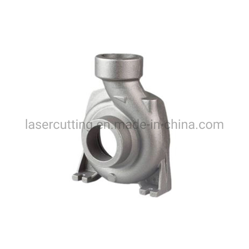 Lost Wax Precision Casting Stainless Steel for Pump Body