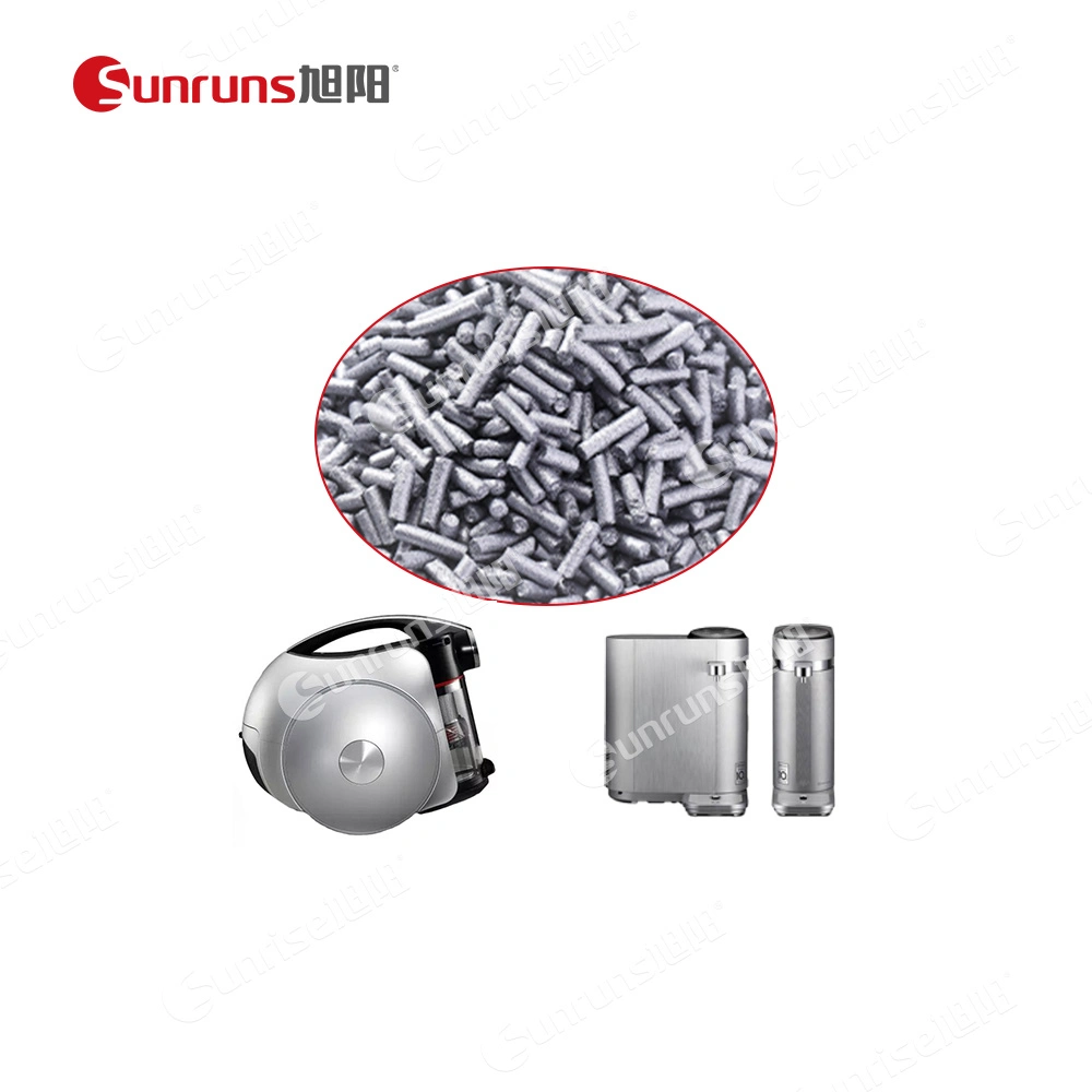 Standard Aluminium Pellets for Plastic Aluminium Paste Pigment Sample Available