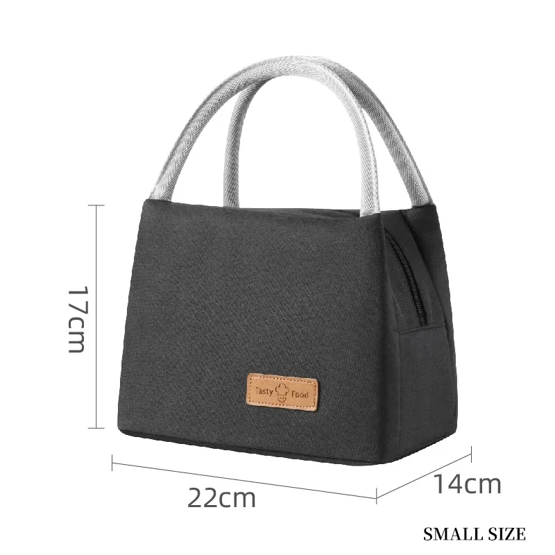 Food Fresh Keep Lunch Cooler Bags New Women Men Kids Children Picnic Travel Storage Thermal Insulated Lunch Bags