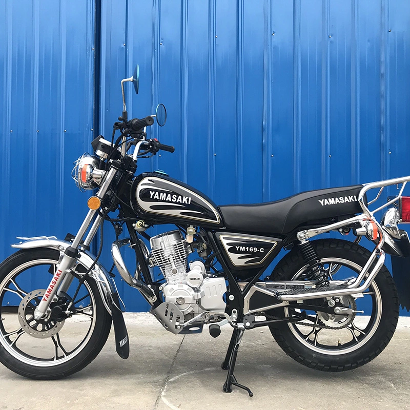 Classic Chopper Bike 125cc Motorcycle