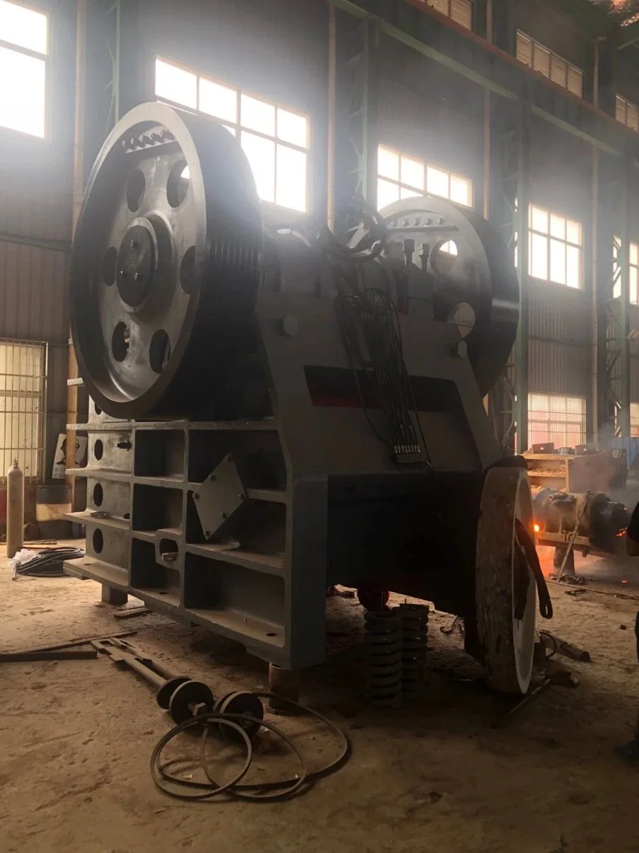 Complete Quarry Crushing Plants, Mobile Granite Limestone Gravel Jaw Crusher, Factory Price Aggregate Rock Stone Crushing Plant