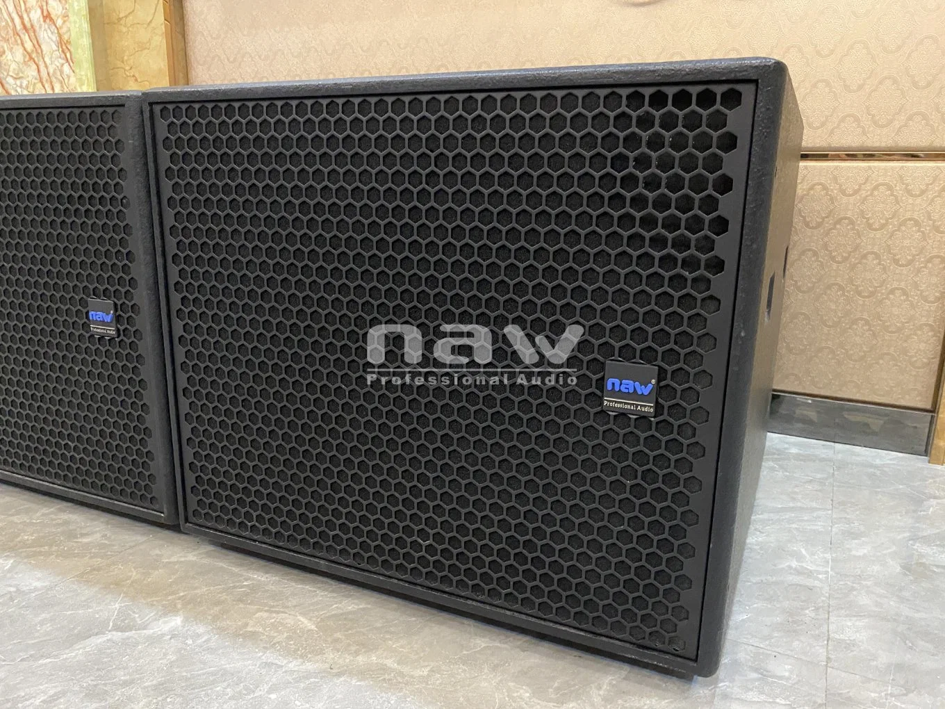 Passive Outdoor Professional Performance Audio Single 18 Inchaudio Subwoofer Subwoofer Box